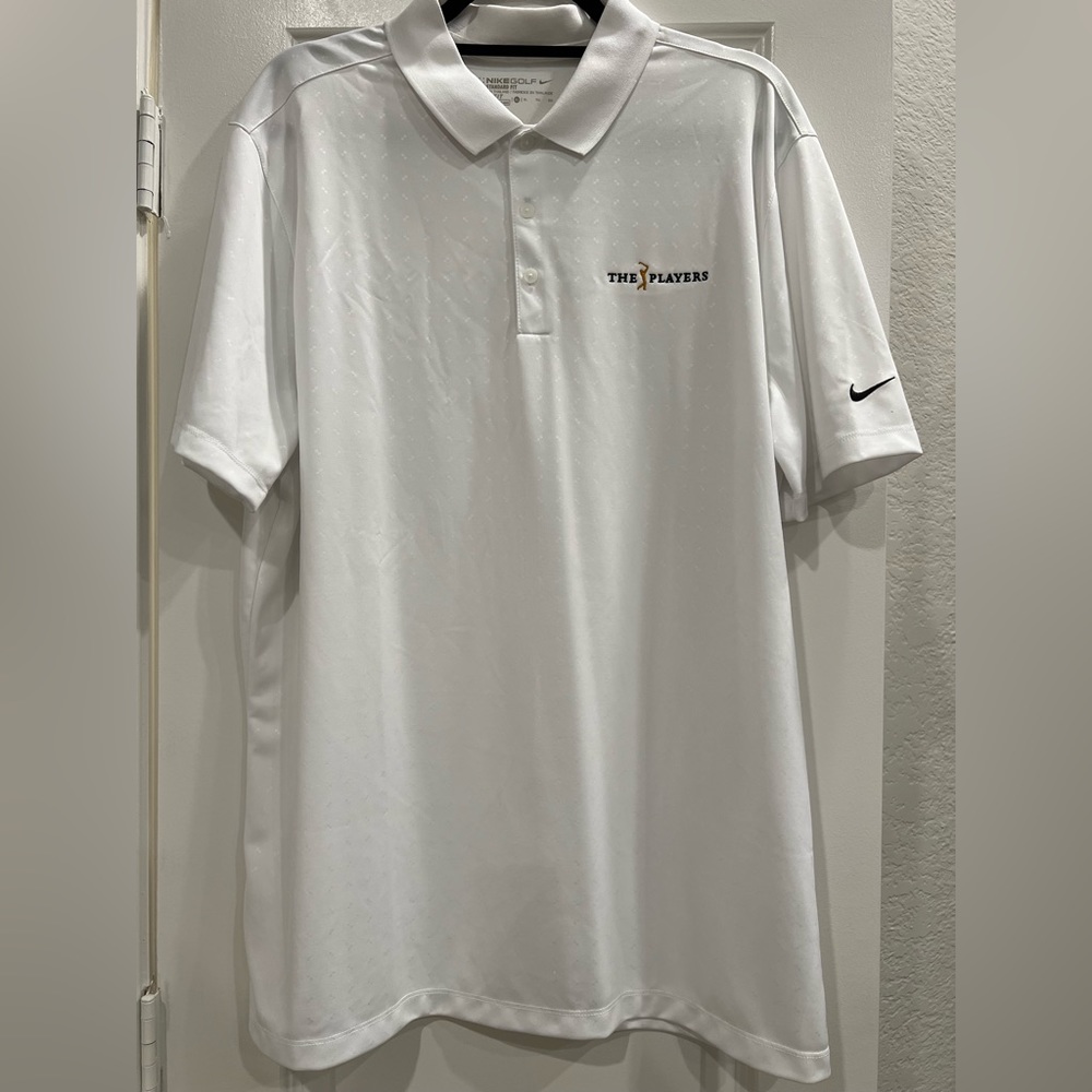 Nike Golf The Players Golf shirt